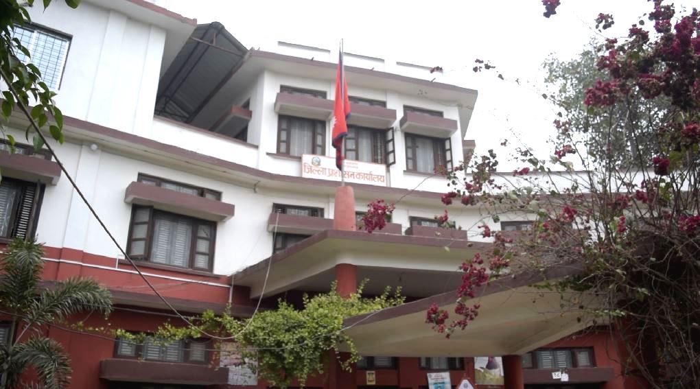 जिल्ला प्रशासन कार्यालय बर्दियाद्वारा भारी बर्षामा सतर्क रहन आग्रह
